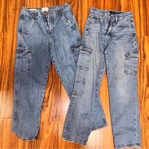 Women’s Cargo Jeans